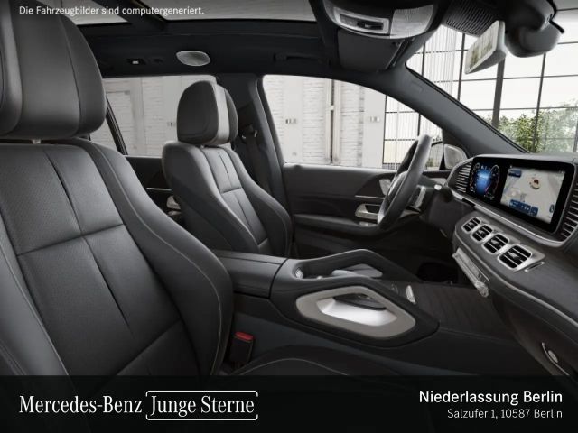 Mercedes-Benz GLS 450