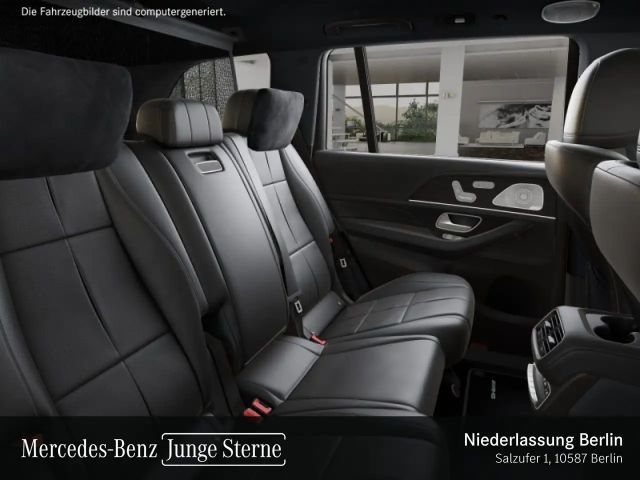 Mercedes-Benz GLS 450