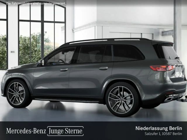 Mercedes-Benz GLS 450