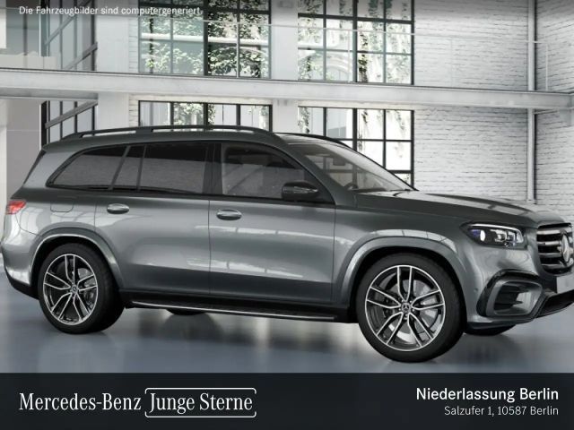 Mercedes-Benz GLS 450