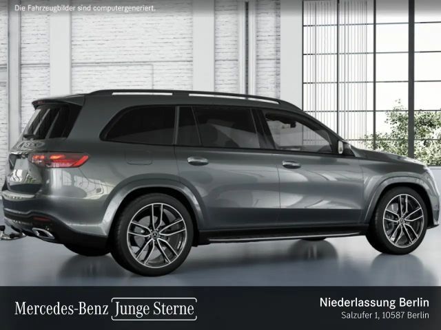 Mercedes-Benz GLS 450