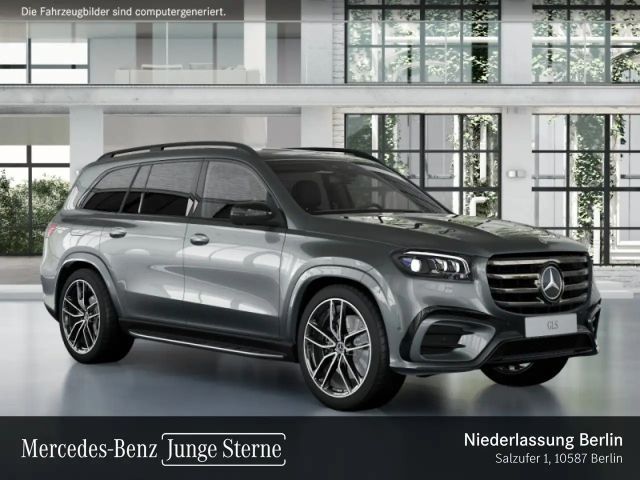 Mercedes-Benz GLS 450