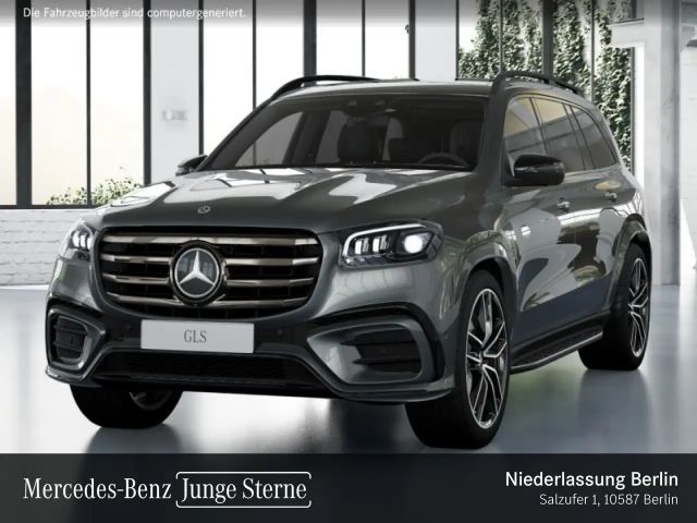 Mercedes-Benz GLS 450