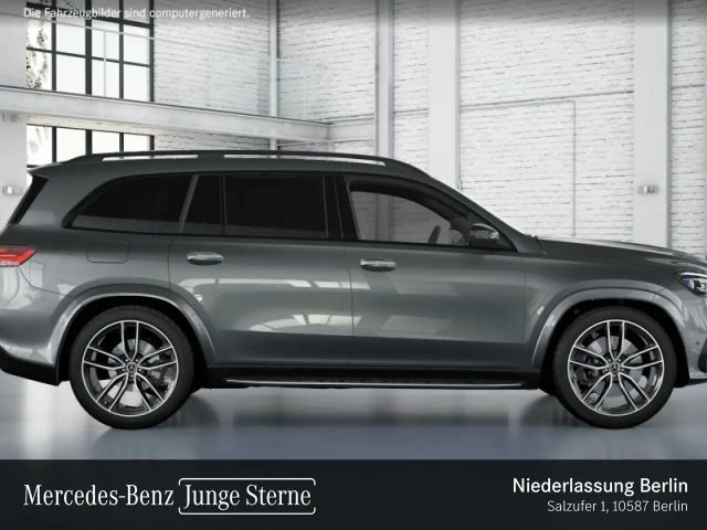 Mercedes-Benz GLS 450