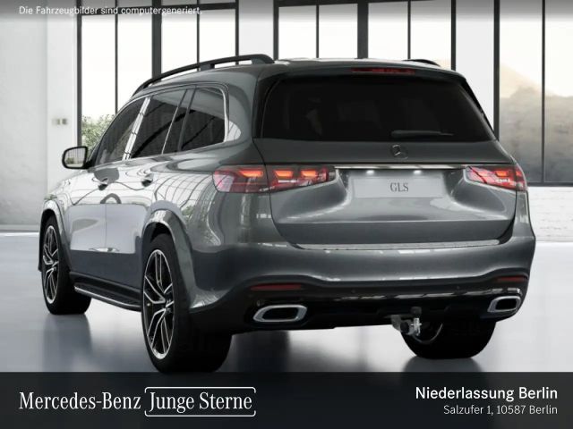 Mercedes-Benz GLS 450