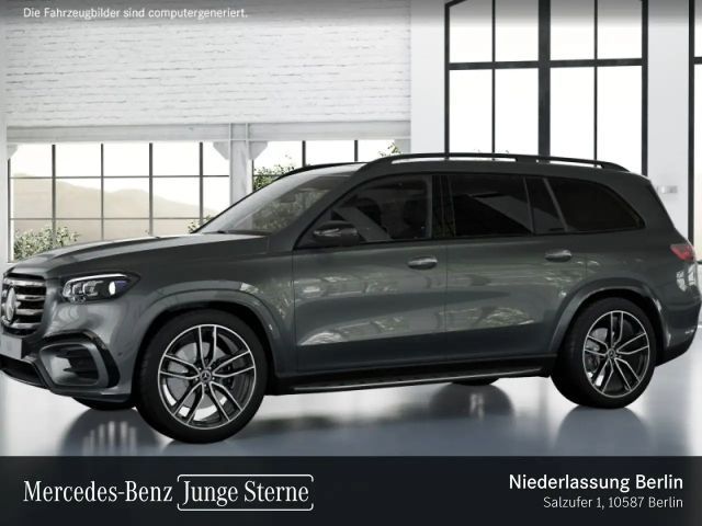 Mercedes-Benz GLS 450
