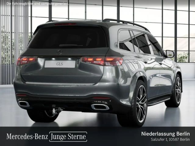 Mercedes-Benz GLS 450