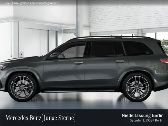 Mercedes-Benz GLS 450