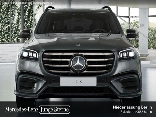 Mercedes-Benz GLS 450