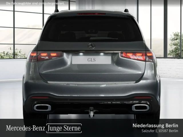 Mercedes-Benz GLS 450