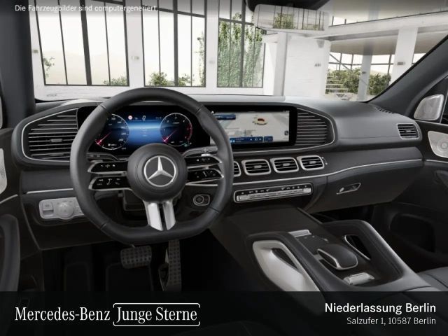 Mercedes-Benz GLS 450