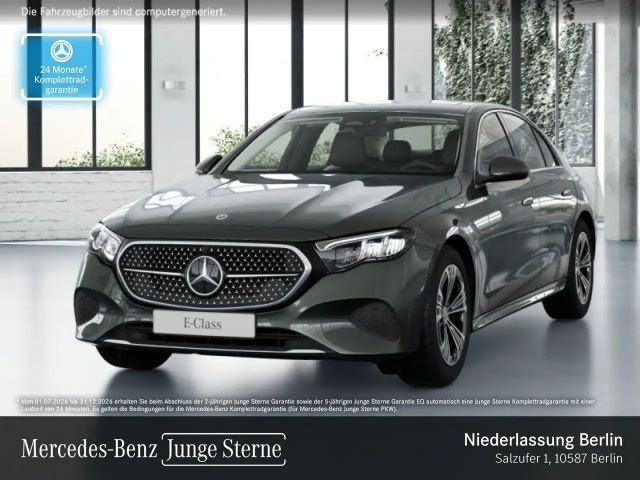 Mercedes-Benz E 200 Avantgarde LED Kamera Spurhalt-Ass PTS 9G 2025 Benzine