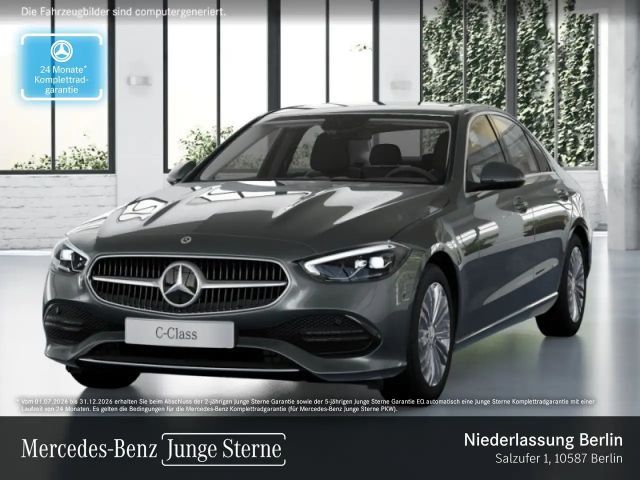 Mercedes-Benz C 180 AVANTG+LED+KAMERA+TOTW+KEYLESS+9G 2025 Benzine