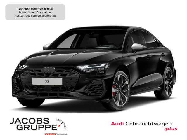 Audi S3 Limo 2.0 TFSI quattro Pano*Matrix*PDC * 2025 Benzine