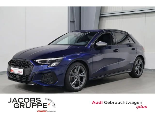 Audi S3 Sportback 2.0 TFSI quattro B&O*SH*LED 2024 Benzine