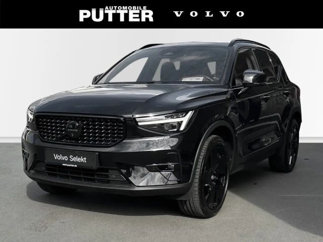 Volvo XC40 B3 Benzin Plus Black Edition 20'' ACC AHK 360 Kame 2024 Benzine