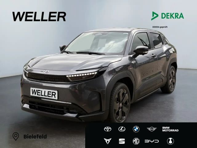 Toyota Urban Cruiser