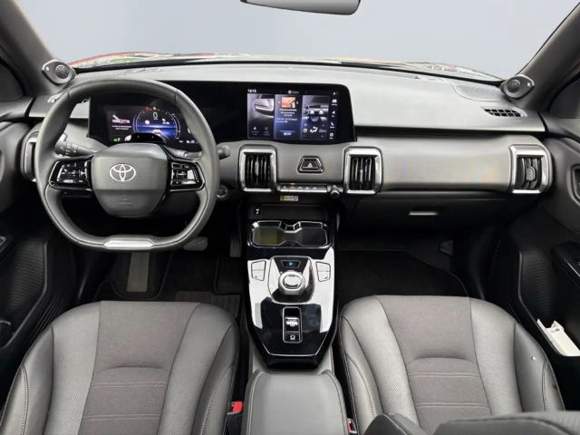 Toyota Urban Cruiser