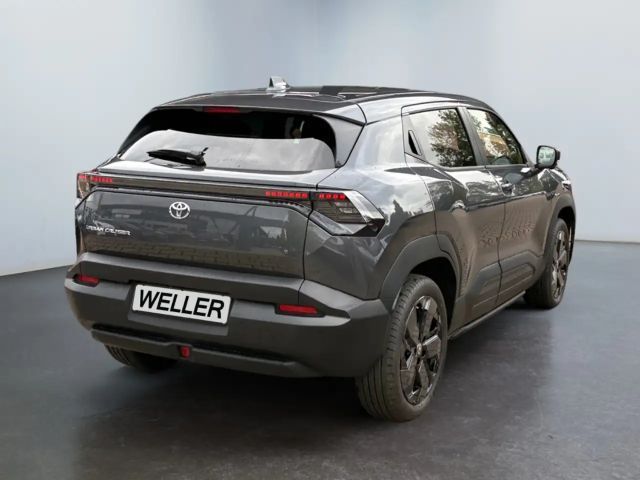 Toyota Urban Cruiser