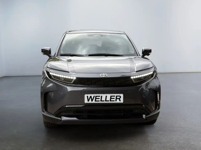Toyota Urban Cruiser