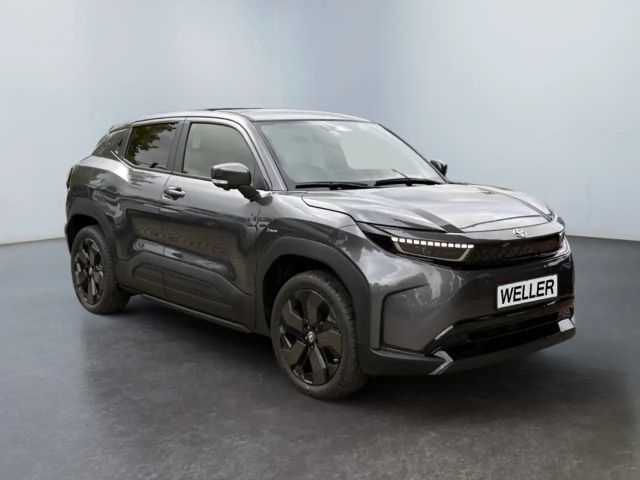 Toyota Urban Cruiser