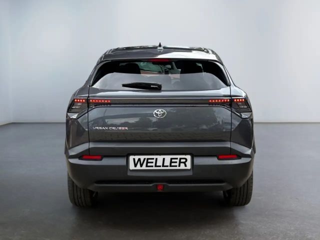 Toyota Urban Cruiser