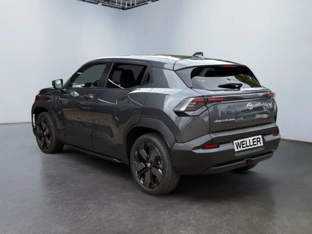 Toyota Urban Cruiser