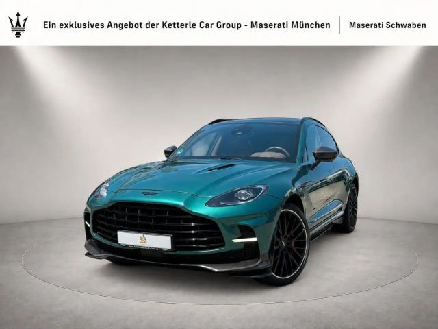 Aston Martin DBX 707/ Standheizung/ AHK/23Zoll/ Voll! 2024 Benzine