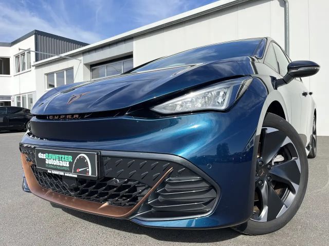 Cupra Born 169€ m.20% Anz. 82kWh WäPu Navi RFK LR-HZG ACC 2023 Elektrisch