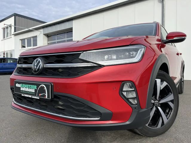 Volkswagen Taigo