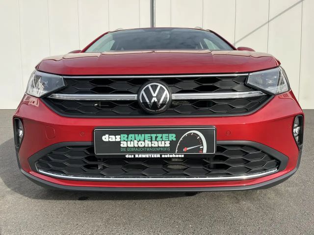 Volkswagen Taigo