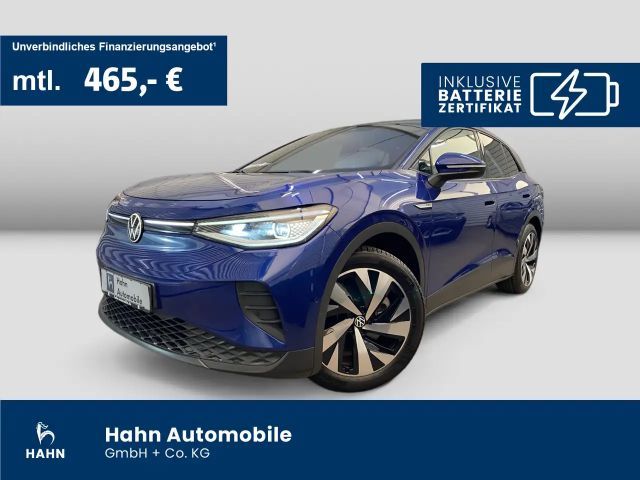 Volkswagen ID.4 Pro Performance Wärmep AHK Matrix Pano 360° 2023 Elektrisch