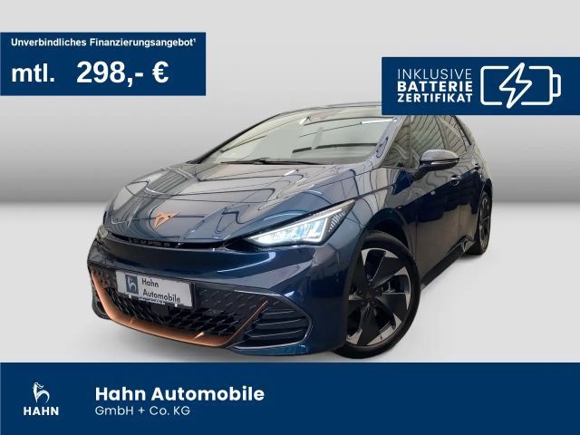 Cupra Born 150 Navi 360° LED ACC Einpark Sitzh MFL 19" 2024 Elektrisch
