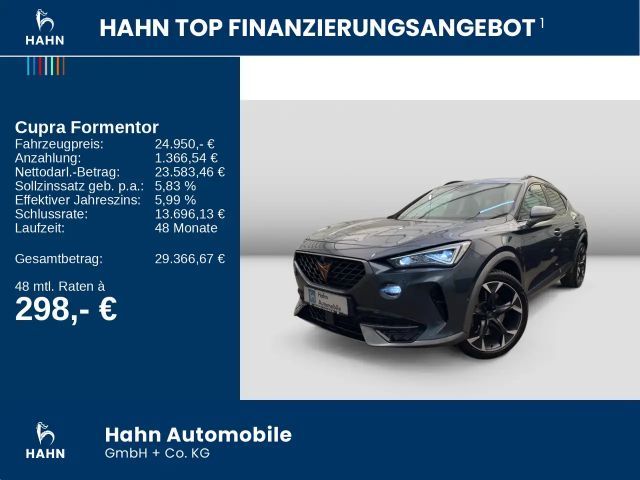Cupra Formentor