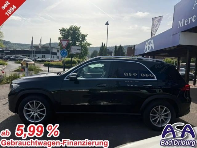 Mercedes-Benz GLE 300 d 4M+DISTRONIC+Pano+AHK+Multibeam+360 Grad-Kam.+AH 2025 Diesel