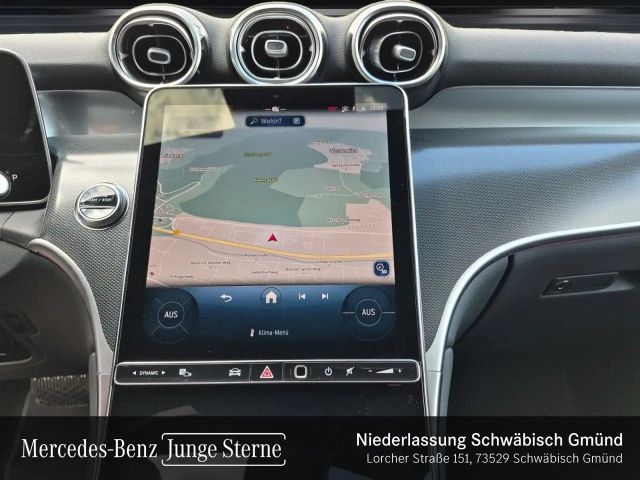 Mercedes-Benz GLC 220