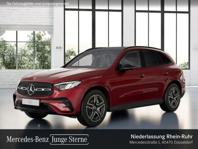 Mercedes-Benz GLC 300