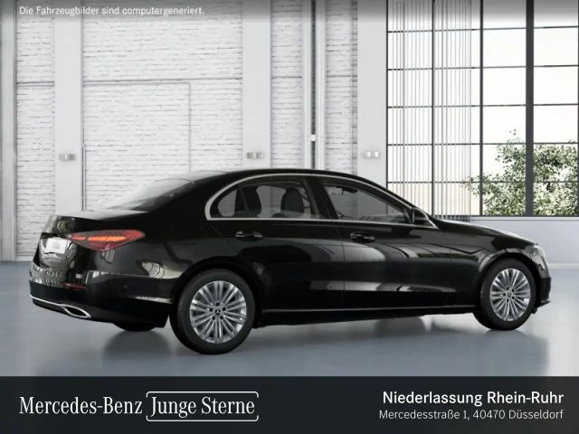 Mercedes-Benz C 180