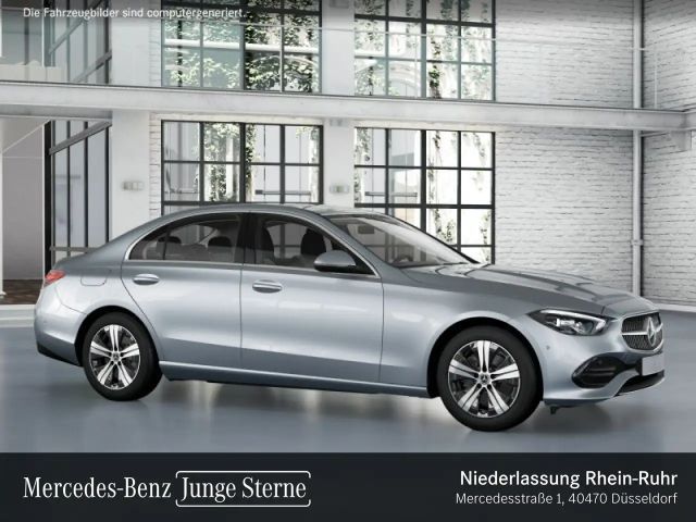 Mercedes-Benz C 180