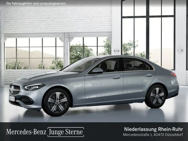 Mercedes-Benz C 180