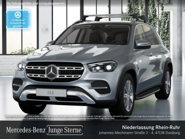 Mercedes-Benz GLE 350 de 4M PANO+360+AHK+MULTIBEAM+19"+SPUR+TOTW 2025 Hybride / Diesel