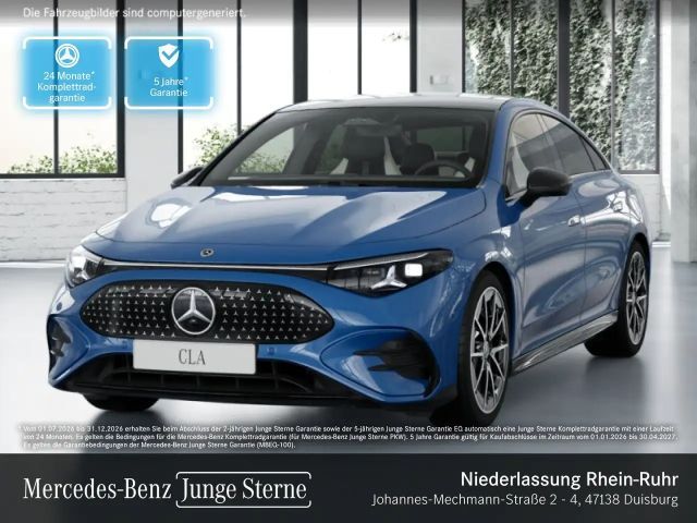 Mercedes-Benz CLA 350