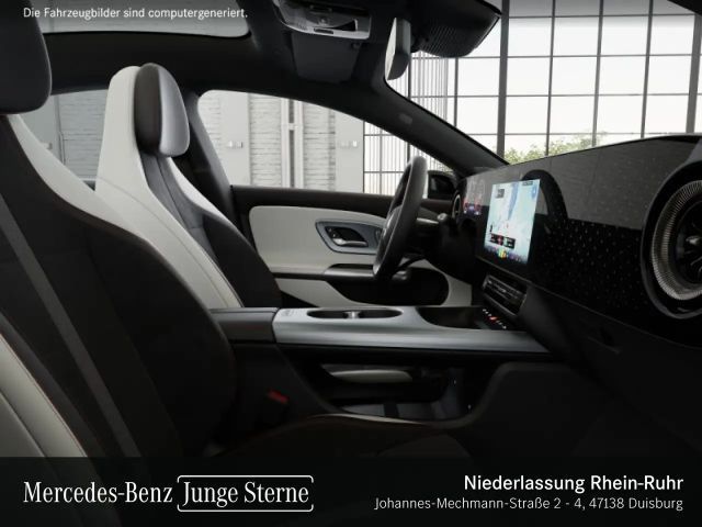 Mercedes-Benz CLA 350