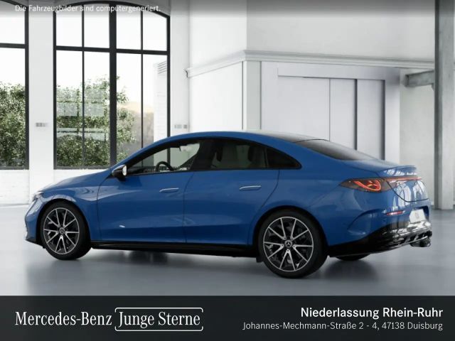 Mercedes-Benz CLA 350