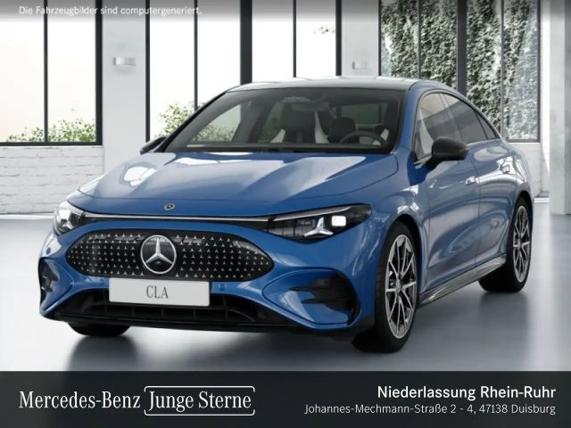 Mercedes-Benz CLA 350