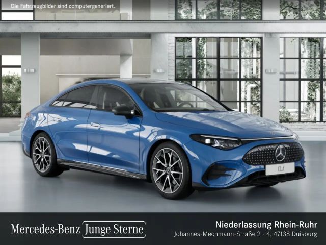 Mercedes-Benz CLA 350