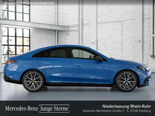 Mercedes-Benz CLA 350