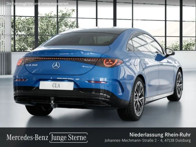 Mercedes-Benz CLA 350
