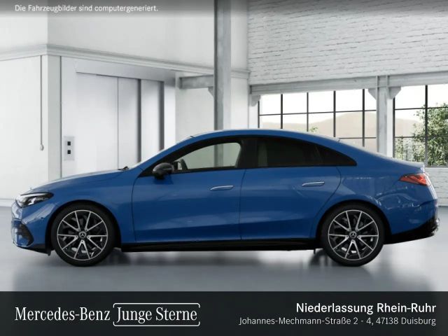 Mercedes-Benz CLA 350