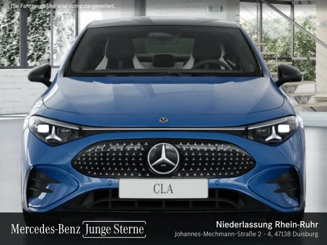 Mercedes-Benz CLA 350